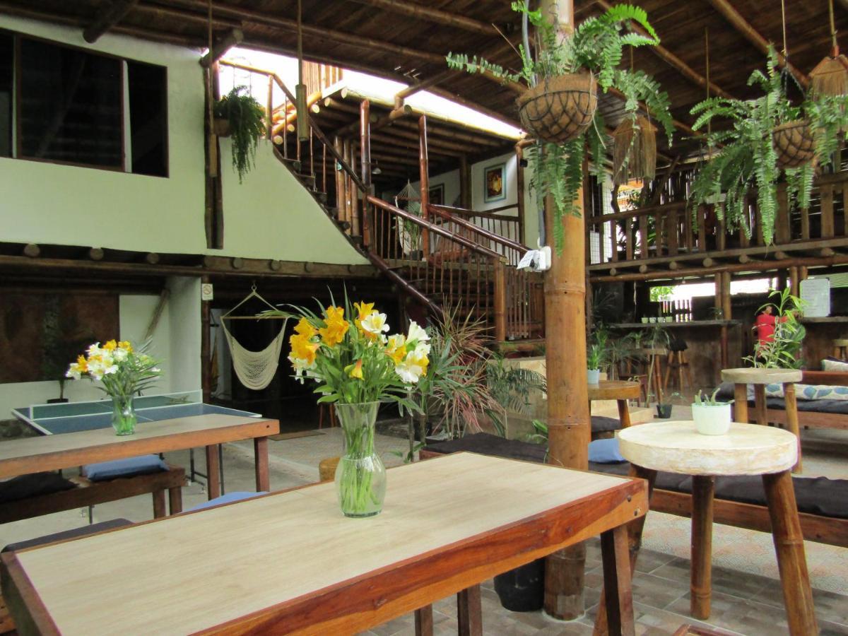 Cinnamon House Mindo Εξωτερικό φωτογραφία